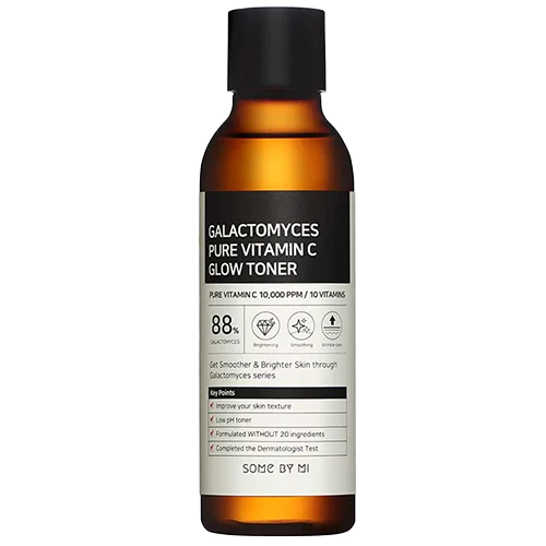 SOME BY MI Galactomyces Pure Vitamin C Glow Toner