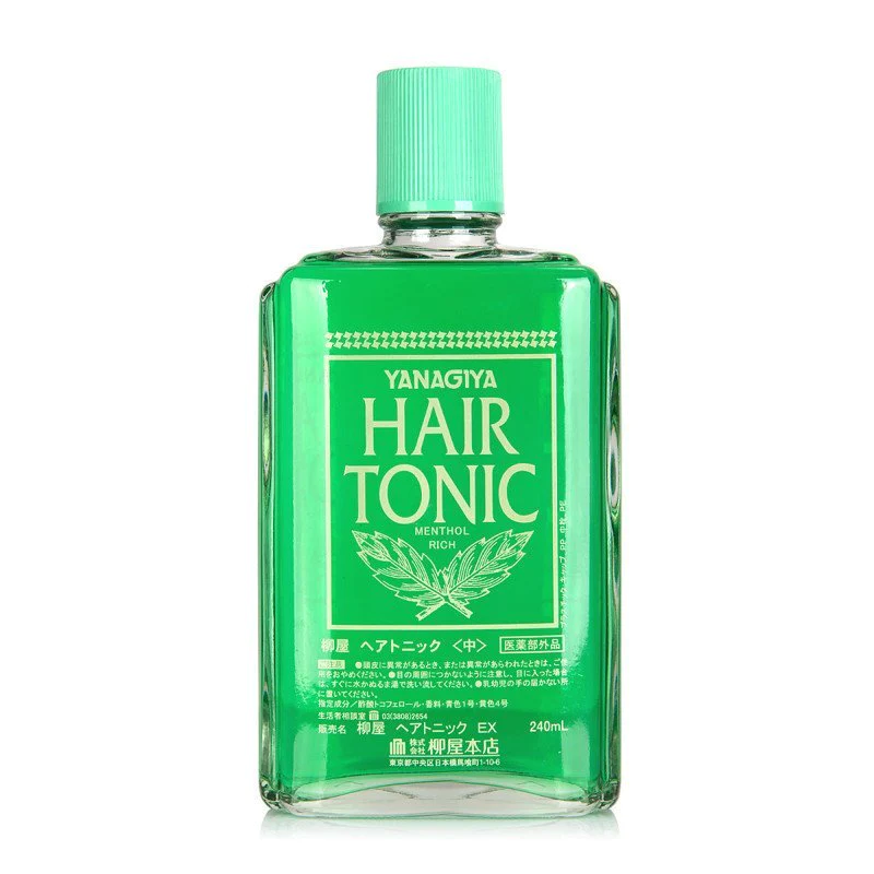 Yanagiya Hair Tonic