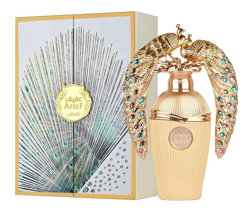 Lattafa Perfume Afeef Eau de Parfum