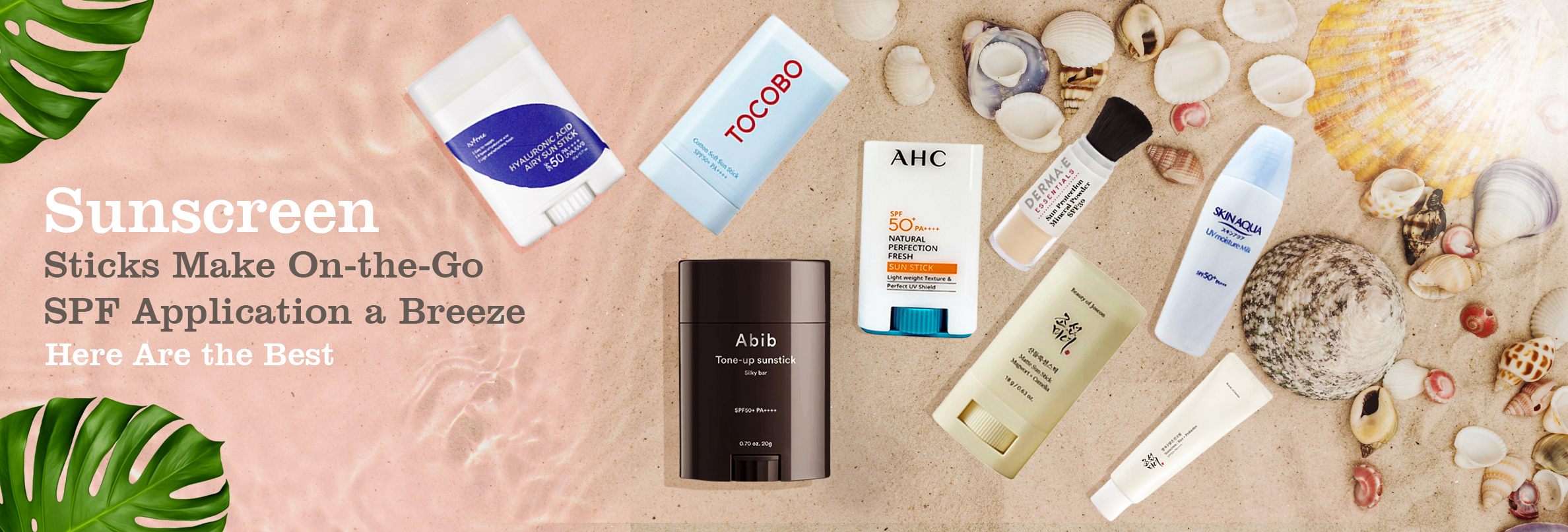 Yasmine Beauty Bar promo