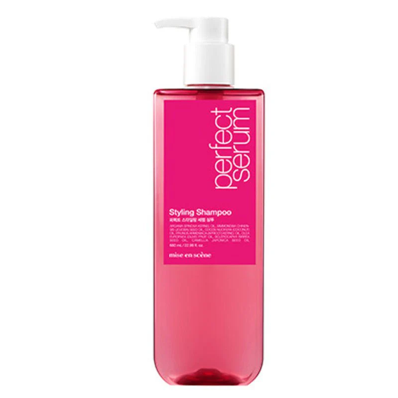 Mise En Scene Perfect Serum Styling Shampoo