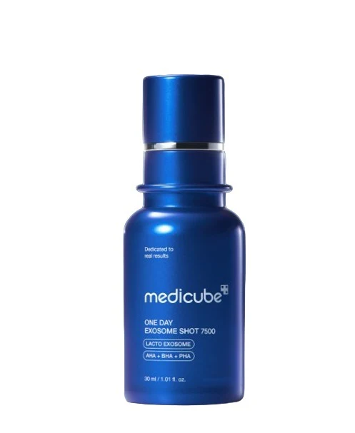 Medicube One Day Exosome Shot Pore Ampoule 7500