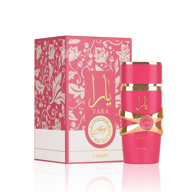 Yara Candy Eau de Parfum Lattafa