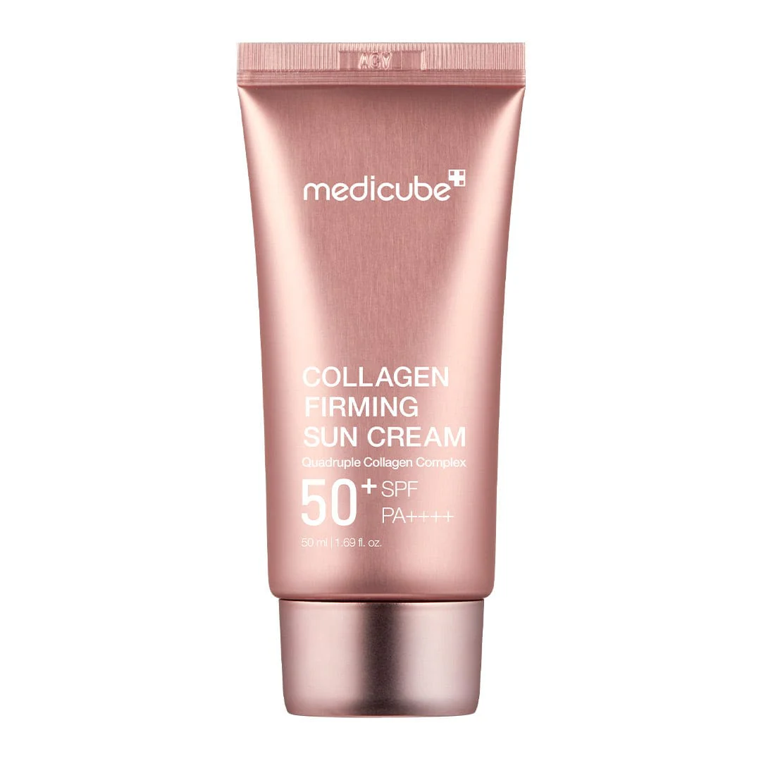 Medicube Collagen Firming Sun Cream