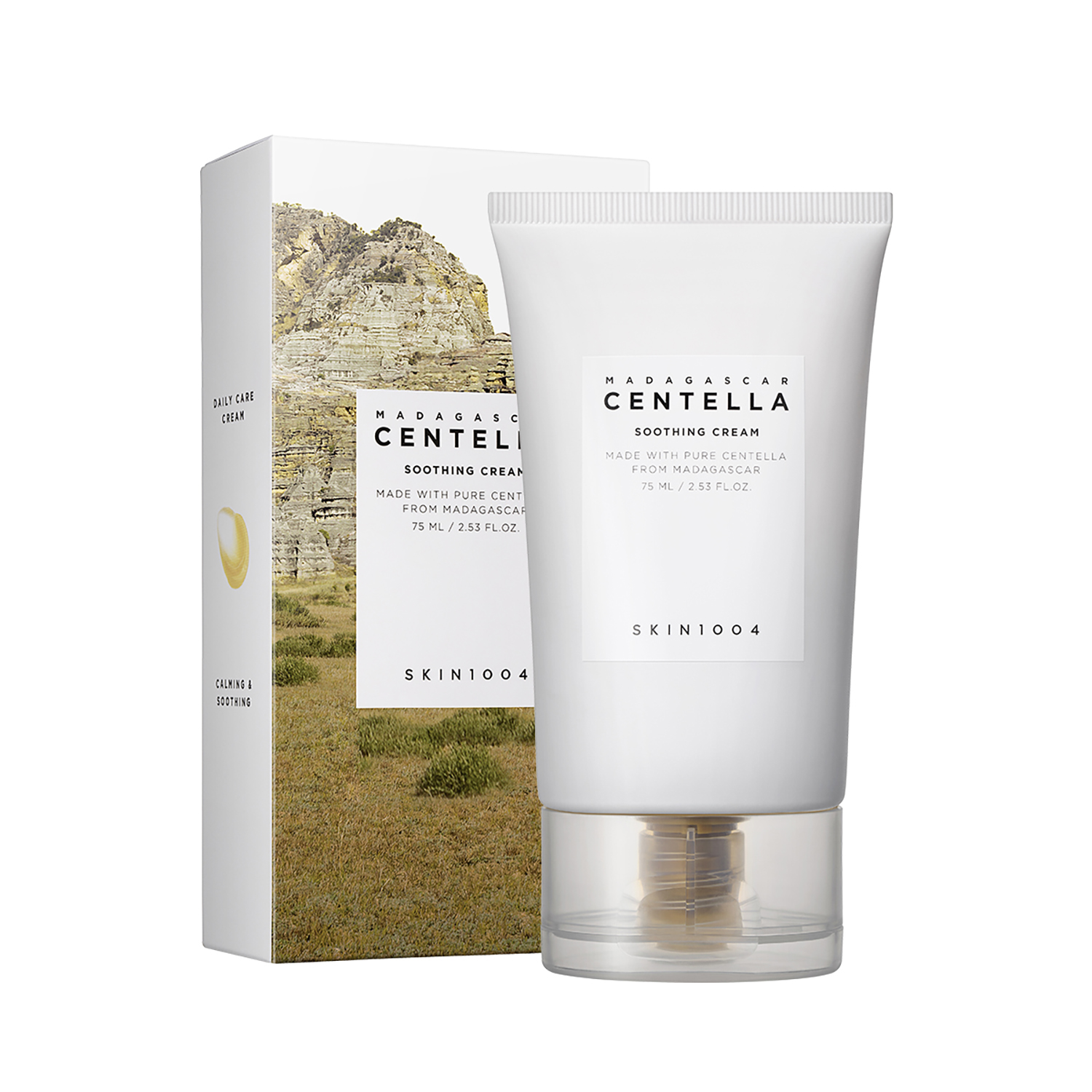 SKIN1004 Madagascar Centella Soothing Cream
