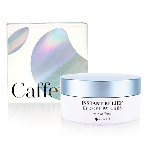 KSECRET Instant Relief Eye Gel Patches Caffeine