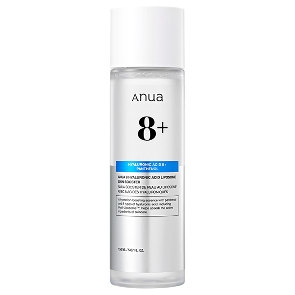 Anua 8 Hyaluronic Acid Liposome Skin Booster