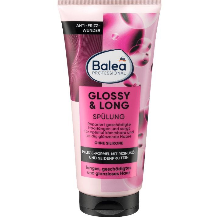 Balea PROFESSIONAL Conditioner Glossy & Long
