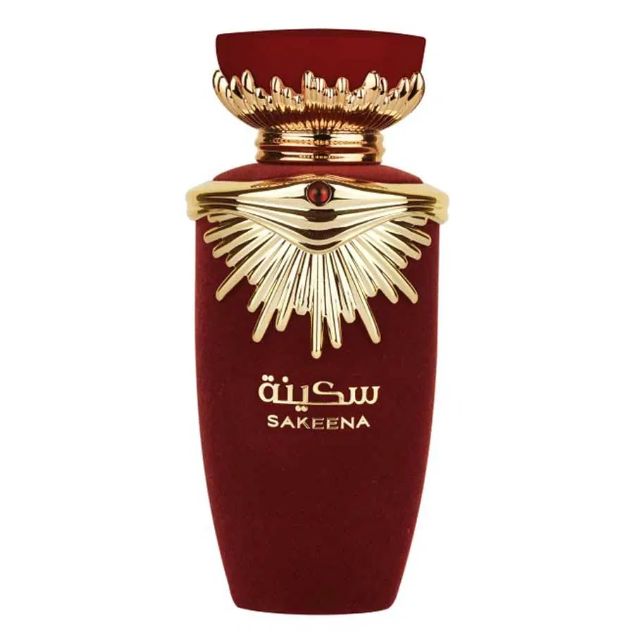 Sakeena Perfume by Lattafa For Woman