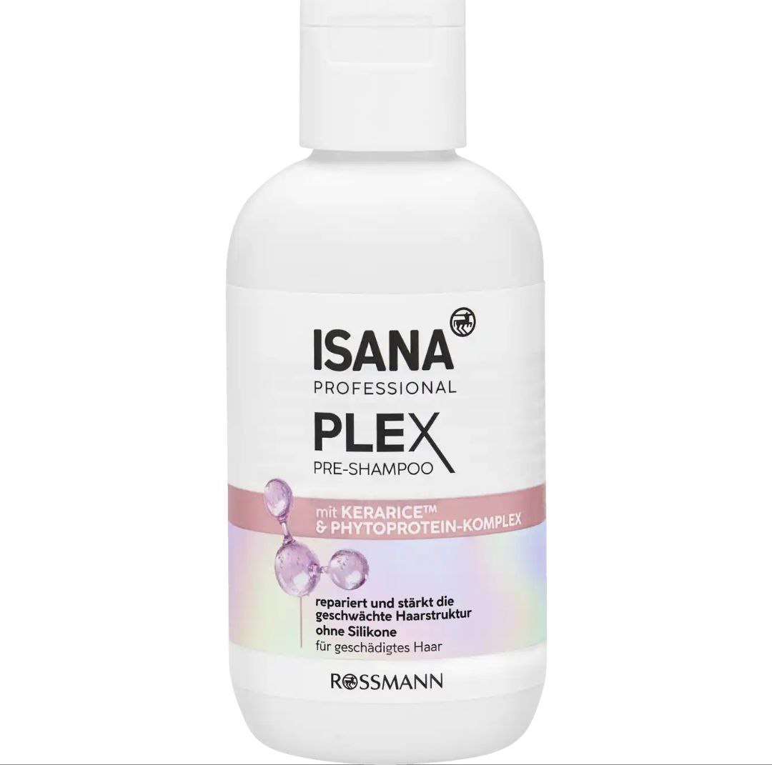 Isana Plex Pre-Wash Treatment