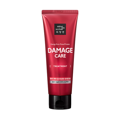 Mise En Scene Damage Care Treatment