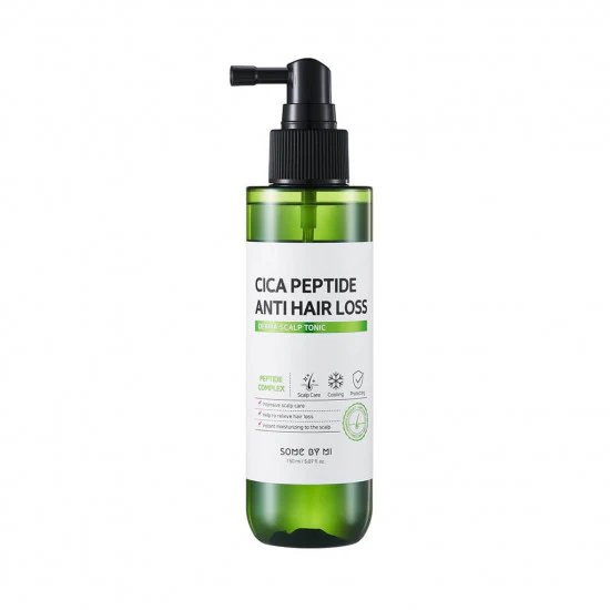 SOME BY MI Cica Peptide Anti Hair Loss Scalp Tonic
