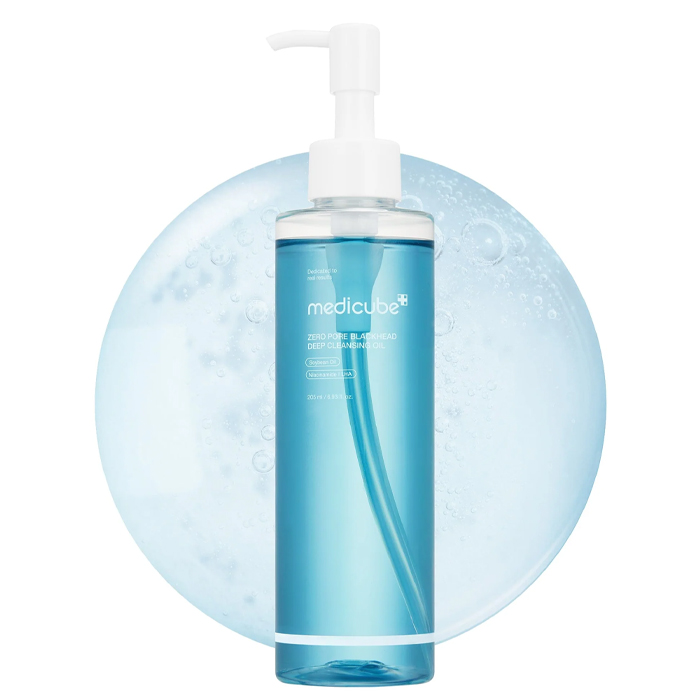 Medicube Zero Pore Blackhead Deep Cleansing Oil