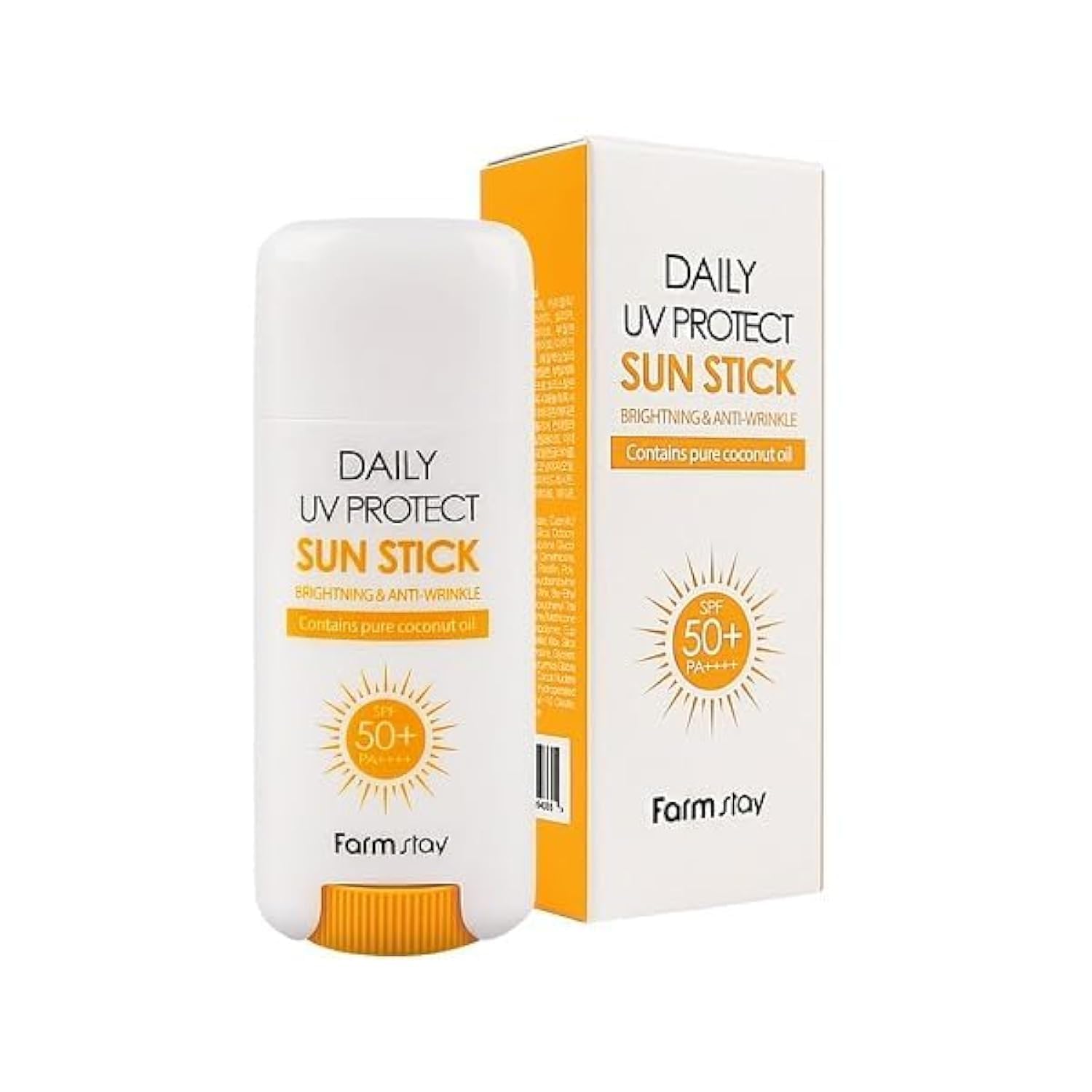 Farmstay Daily Uv Protect Sun Stick